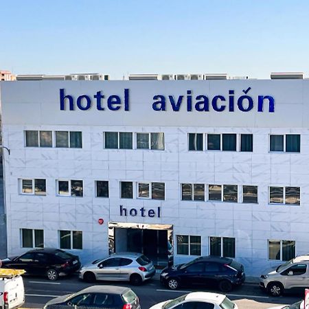 Hotel Aviacion 马尼塞斯 外观 照片