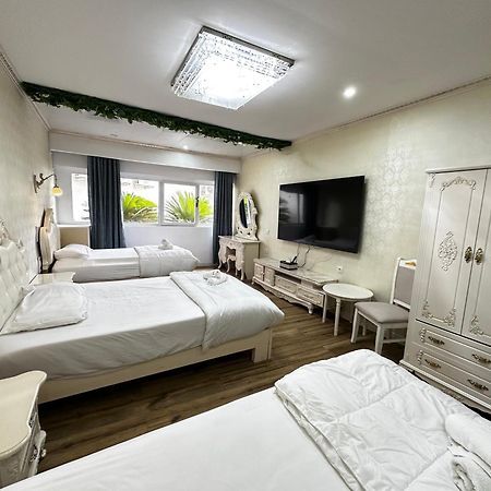 Hotel Aviacion 马尼塞斯 外观 照片