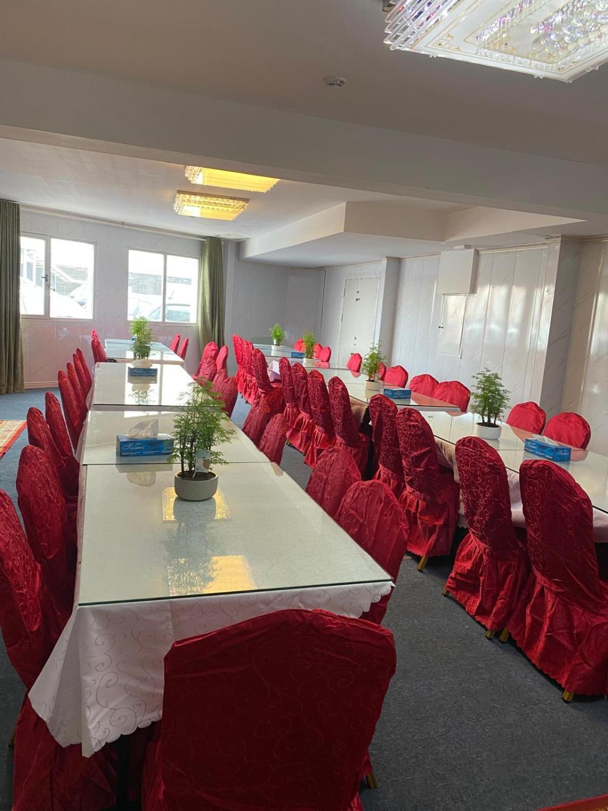 Hotel Aviacion 马尼塞斯 外观 照片