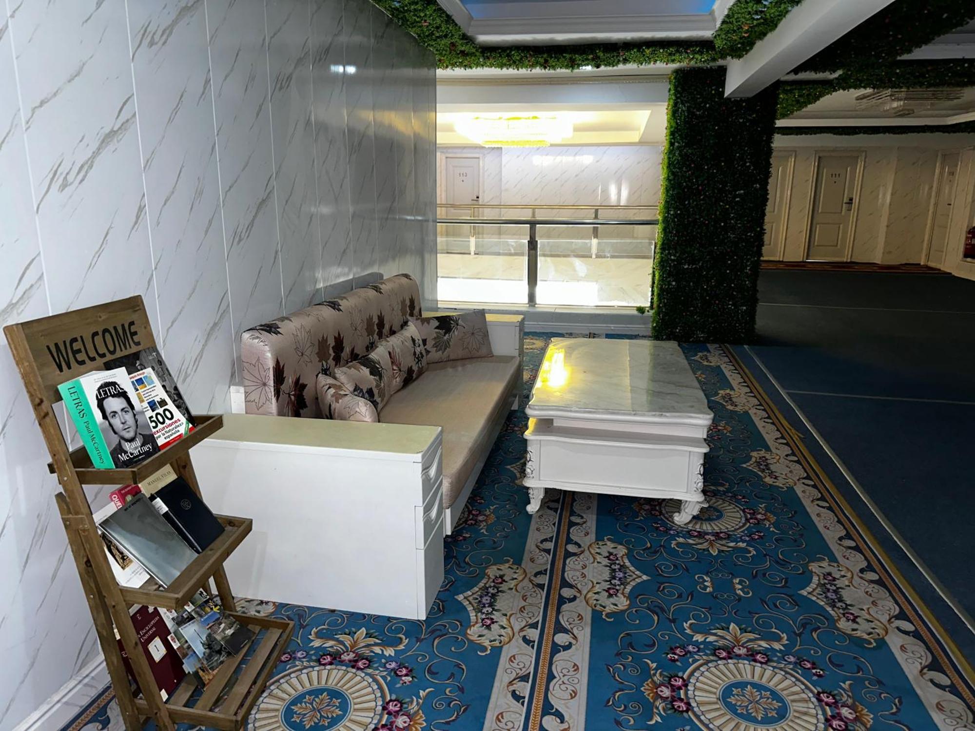Hotel Aviacion 马尼塞斯 外观 照片