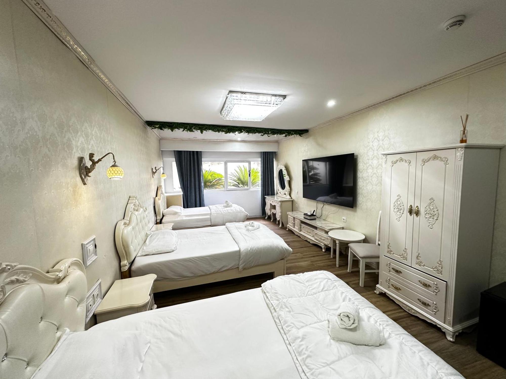 Hotel Aviacion 马尼塞斯 外观 照片
