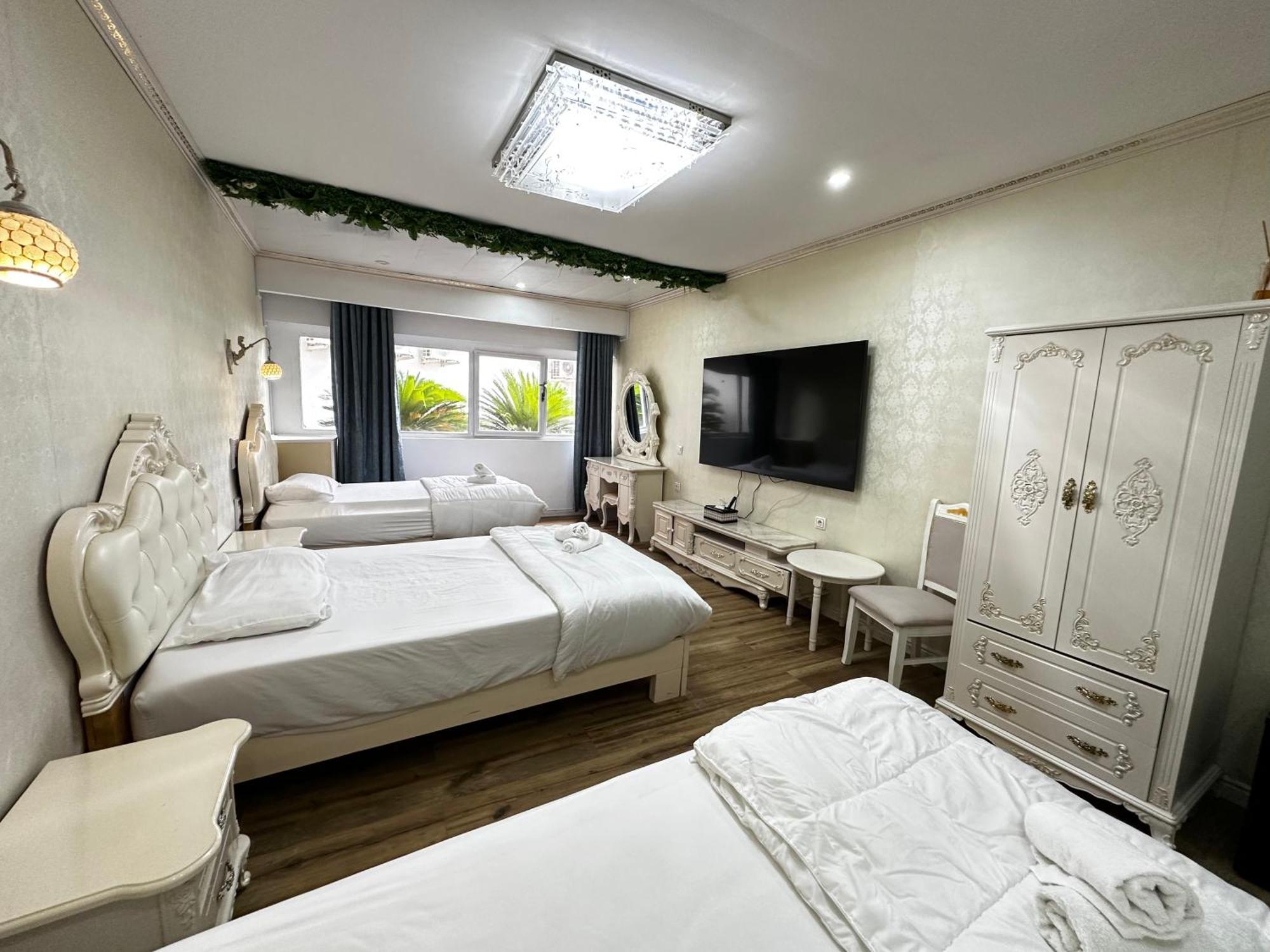 Hotel Aviacion 马尼塞斯 外观 照片